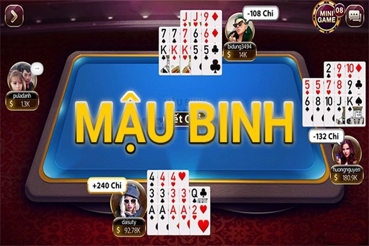 Khám phá Game Mậu Binh online 99OK là gì?